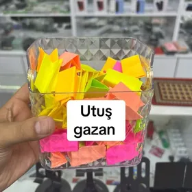 KREDIT AL UTUSH GAZAN