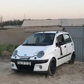 Daewoo Matiz 2002