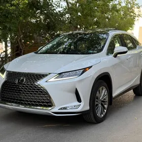 Lexus RX 350 2021