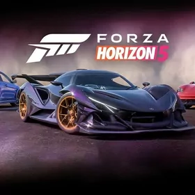 Forza Horizon 5 PC GAMES 2025