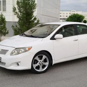 Toyota Corolla 2008