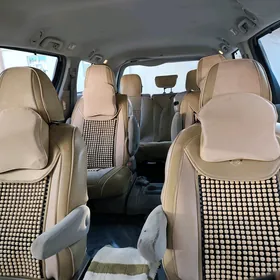 Toyota Sienna 2017