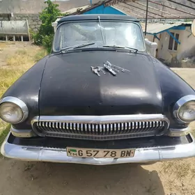 Gaz 21 1980