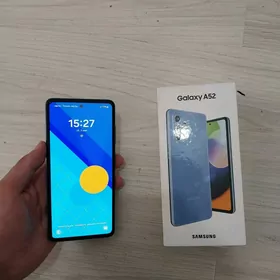 Samsung A52 (128gb) Täze