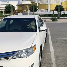 Toyota Camry 2014