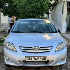 Toyota Corolla 2010