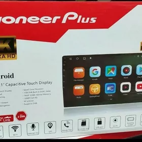ANDROID PIONEER