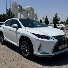 Lexus RX 350 2019