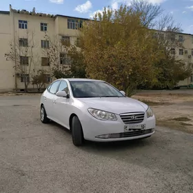 Hyundai Elantra 2010