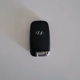 hyundai açar