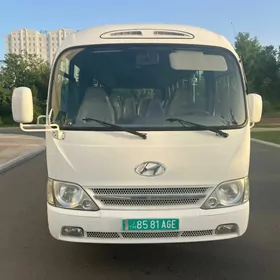 Hyundai County 2014