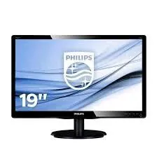 19 inç monitor philips