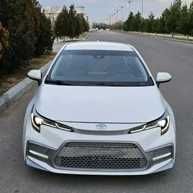 Toyota Corolla 2021