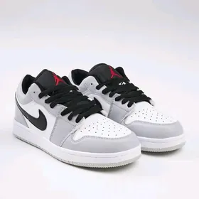 Nike Air Jordan 1 Smoke Grey