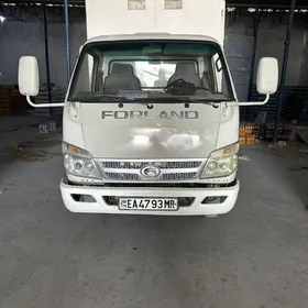 Forland H2 2012