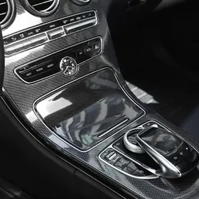 W205 karbon korpus