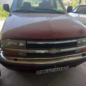 Chevrolet Blazer 1998
