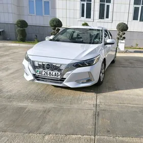Nissan Sentra 2022