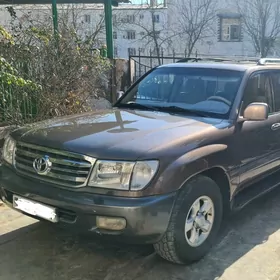 Toyota Land Cruiser 1998