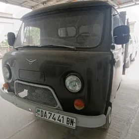 UAZ 2206 1991