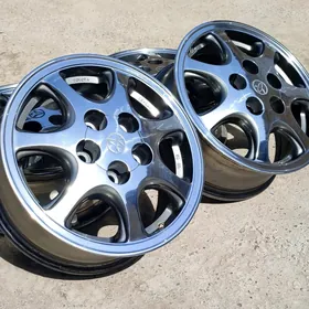 Diska 15 lik...Toyota