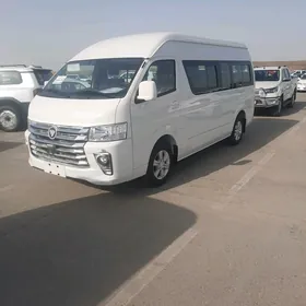 Toyota Hiace 2025