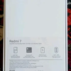 Redmi 7