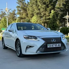 Lexus ES 350 2018
