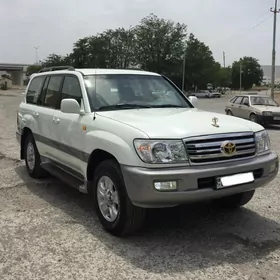 Toyota Land Cruiser 2006
