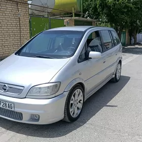 Opel Zafira 2002