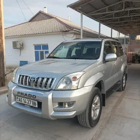 Toyota Land Cruiser Prado 2004