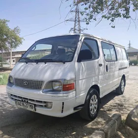 Toyota Hiace 2002