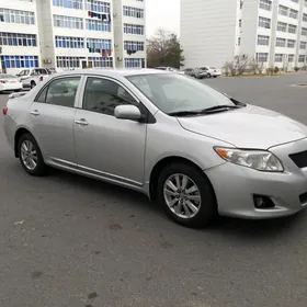 Toyota Corolla 2008