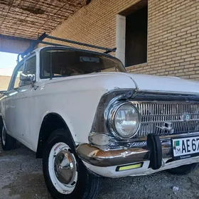 Москвич 412 1984