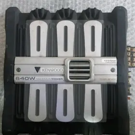 Usulitel Kenwood 640w