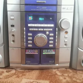 МУЗЫКАЛЬНЫЙ ЦЕНТР
