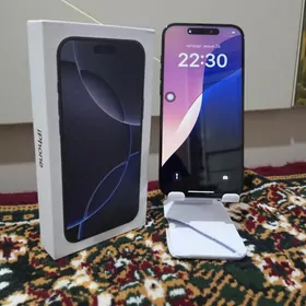 Iphone 16pro max