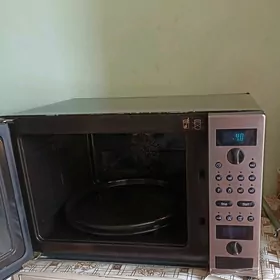 микроволновая печь