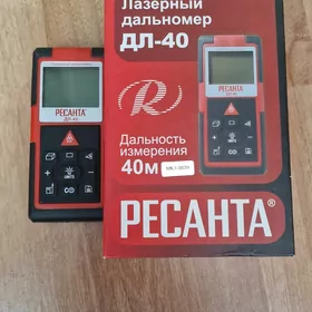 Lazer metr_Лазерный дальномер