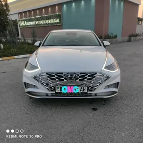 Hyundai Sonata 2021