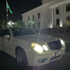 Mercedes-Benz E320 2008