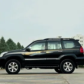 Toyota Land Cruiser Prado 2005