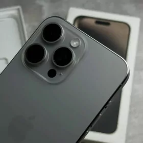 iPhone 15 Pro
