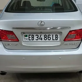Lexus ES 350 2011