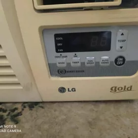 LG Kondisaner 40- lyk ulusy