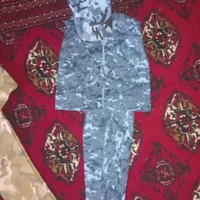 çagalar un esger koynek