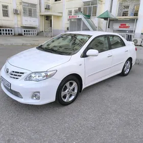 Toyota Corolla 2011