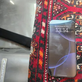Iphone 16 pro black