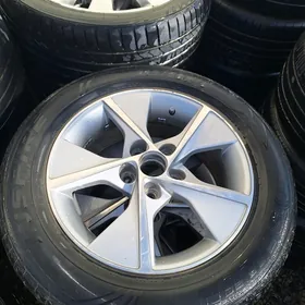 tiska teker camry