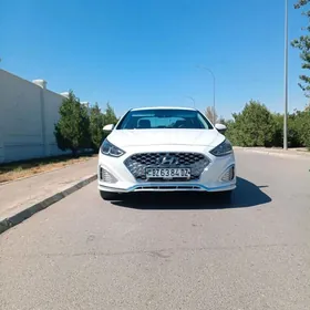 Hyundai Sonata 2019